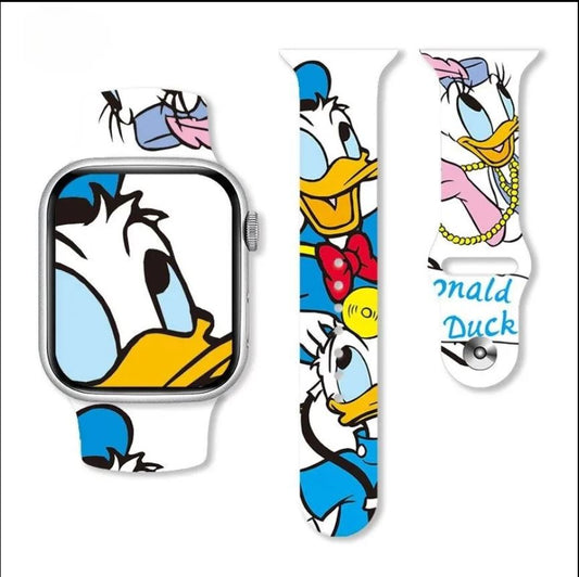 Donald Duck Apple Watch Strap